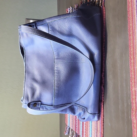 Blue Tote Bag - Picture 2 of 12